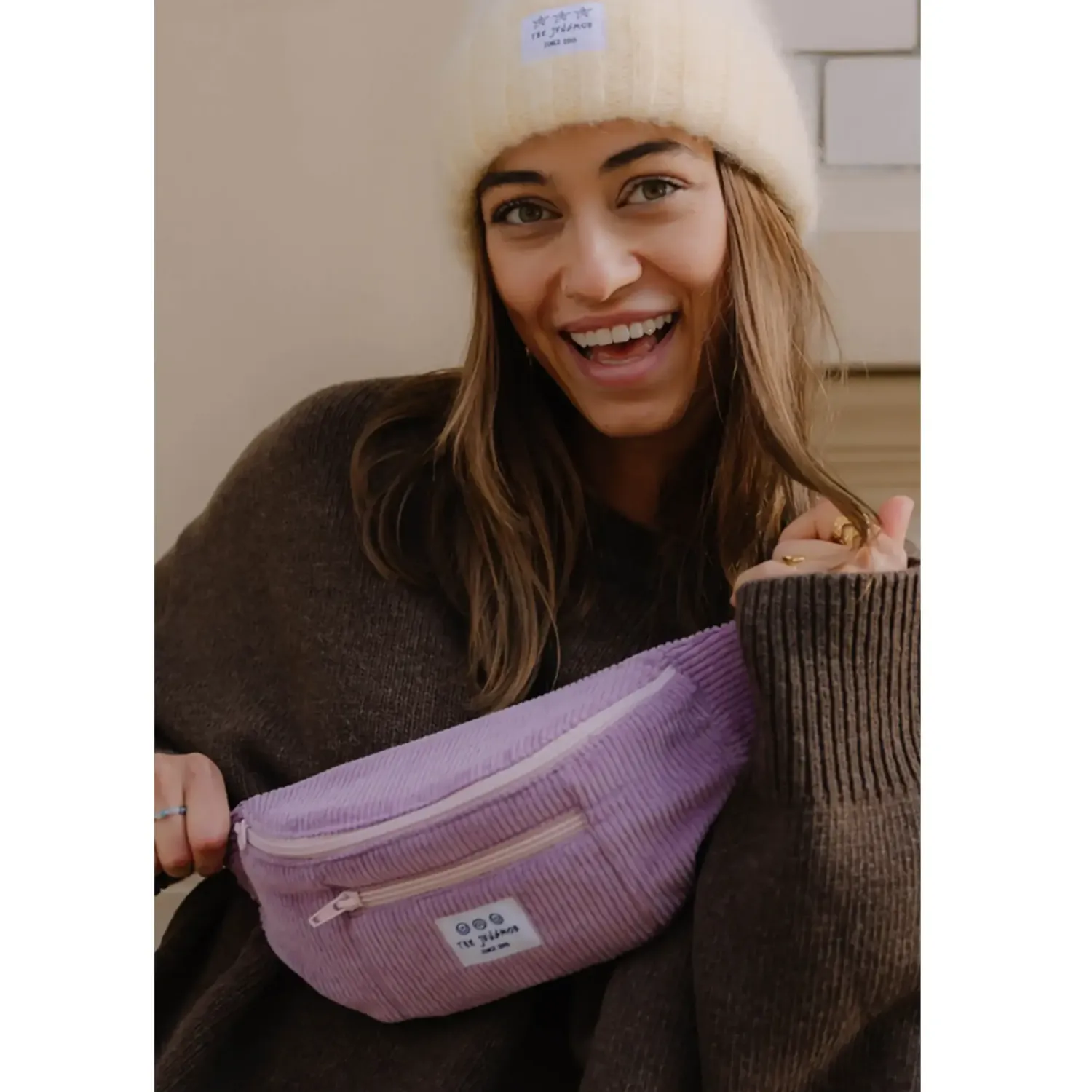 Torby I Plecaki Do Wózka|Torby I Plecaki Do Wózka | JUNGMOB Nerka MELLOW - Lavender