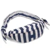 Torby I Plecaki Do Wózka|Torby I Plecaki Do Wózka | La Millou Nerka Ortalion HYGGE - STRIPES NAVY