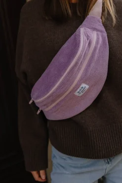 Torby I Plecaki Do Wózka|Torby I Plecaki Do Wózka | JUNGMOB Nerka RIDE - Lavender