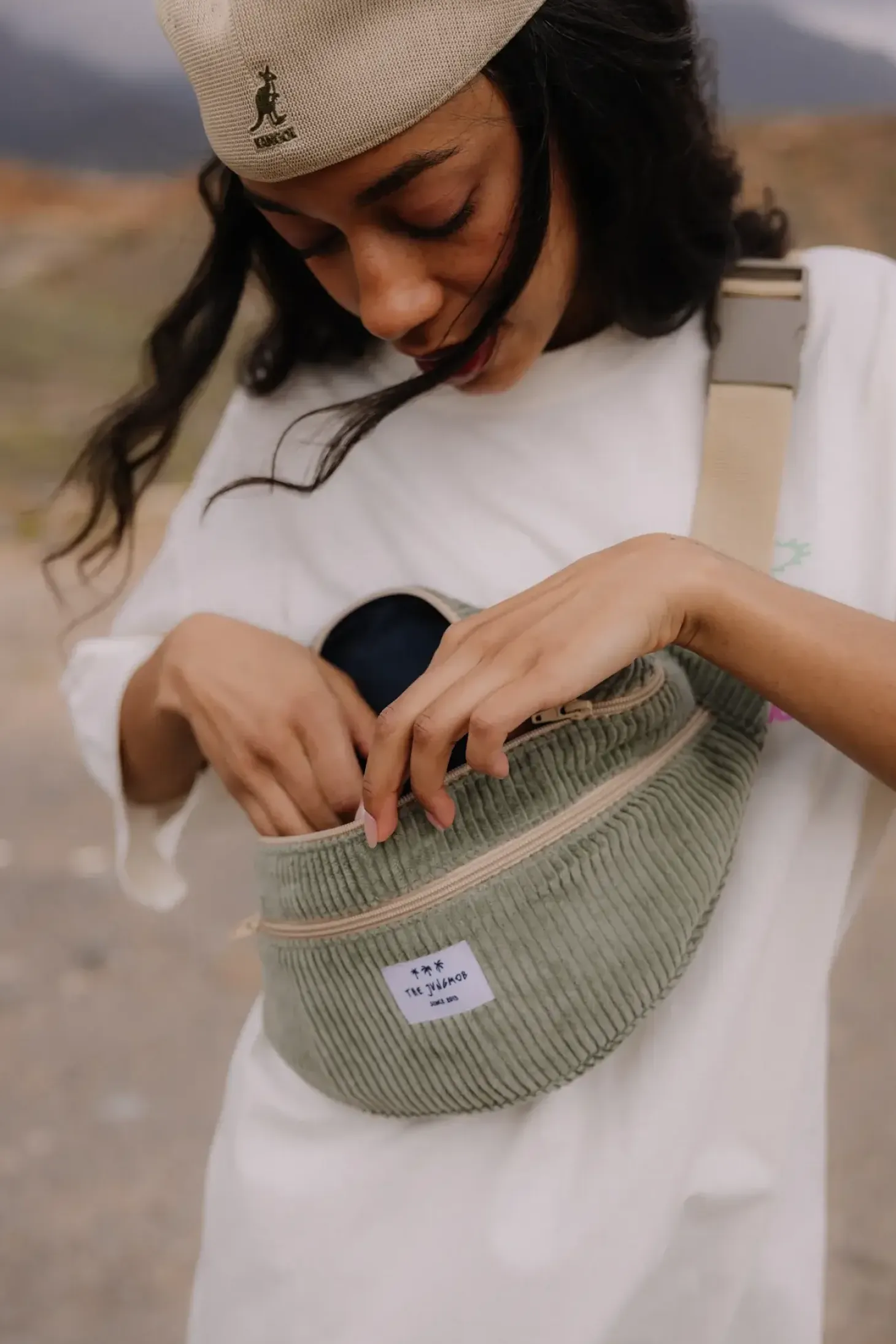Nerka RIDE - Olive
