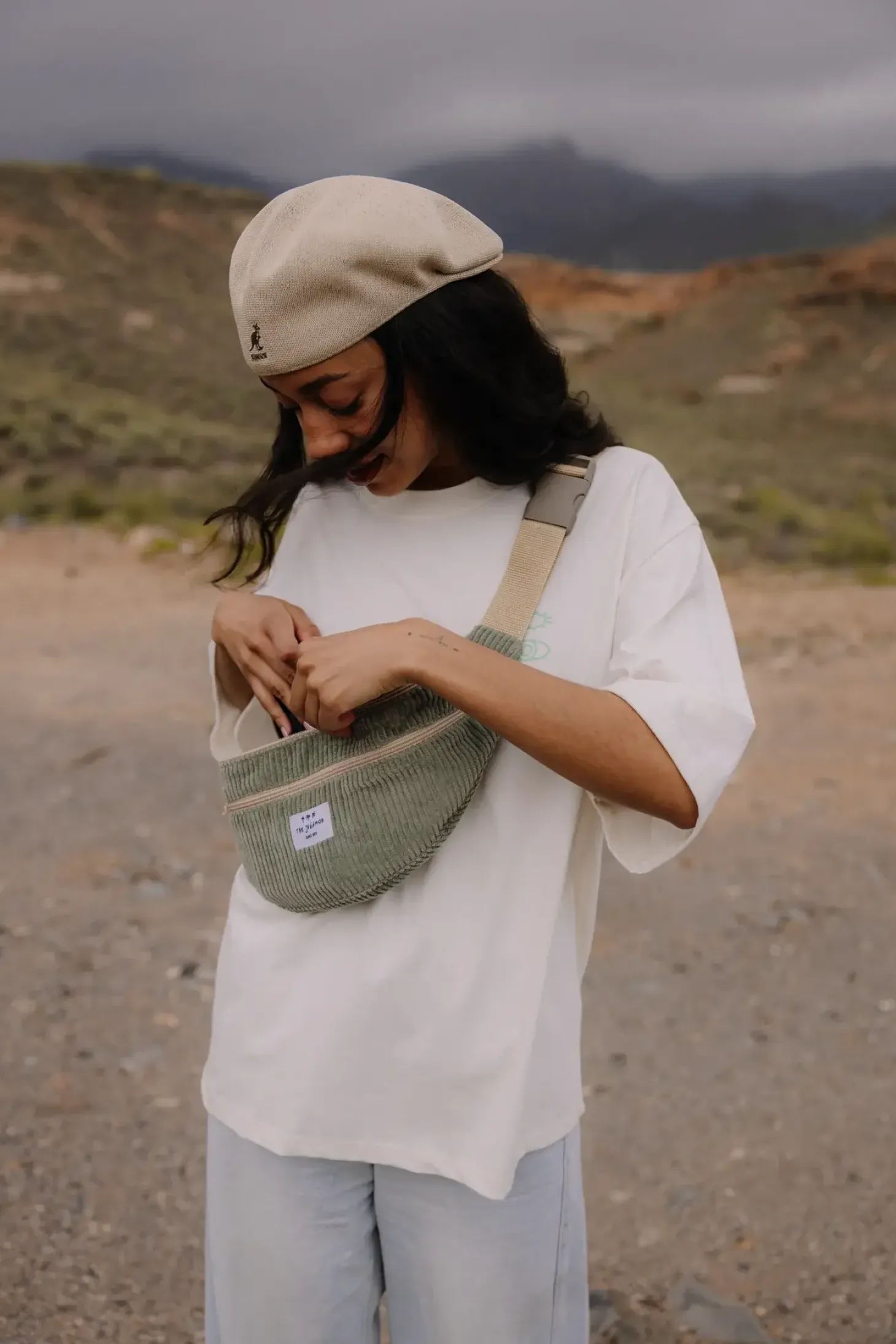 Nerka RIDE - Olive