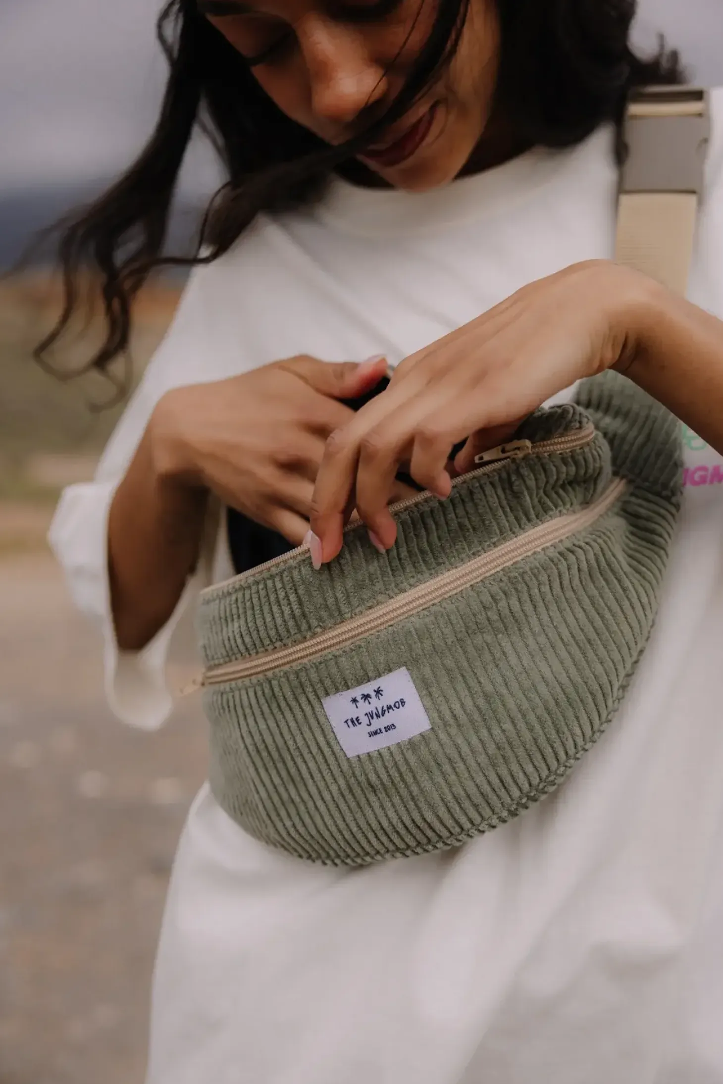 Nerka RIDE - Olive