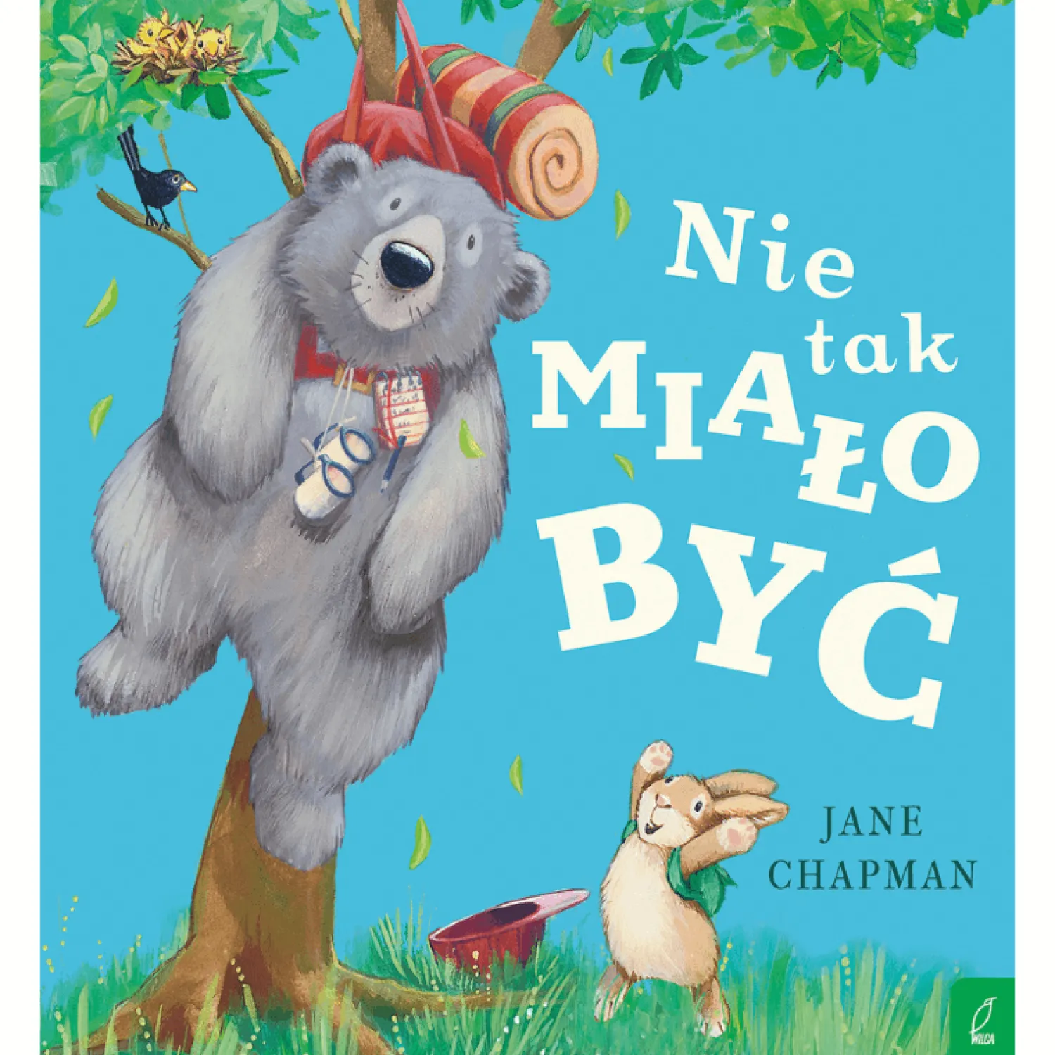 5-8 Lat|Oswajanie Emocji | Wydawnictwo Wilga Nie tak miało być