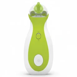 Zdrowie|Zdrowie | Nosiboo Go: przenośny aspirator do nosa - green