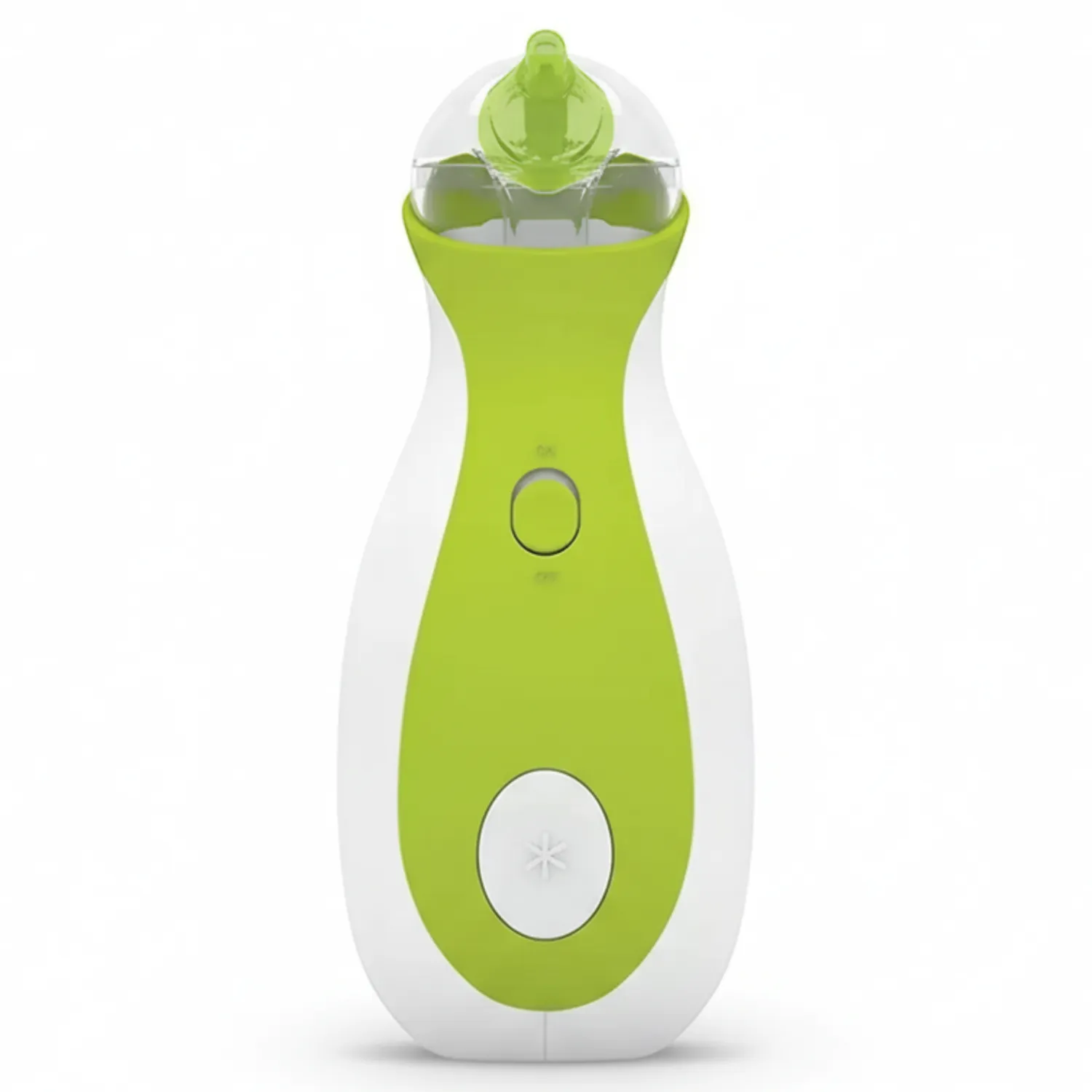 Zdrowie|Zdrowie | Nosiboo Go: przenośny aspirator do nosa - green