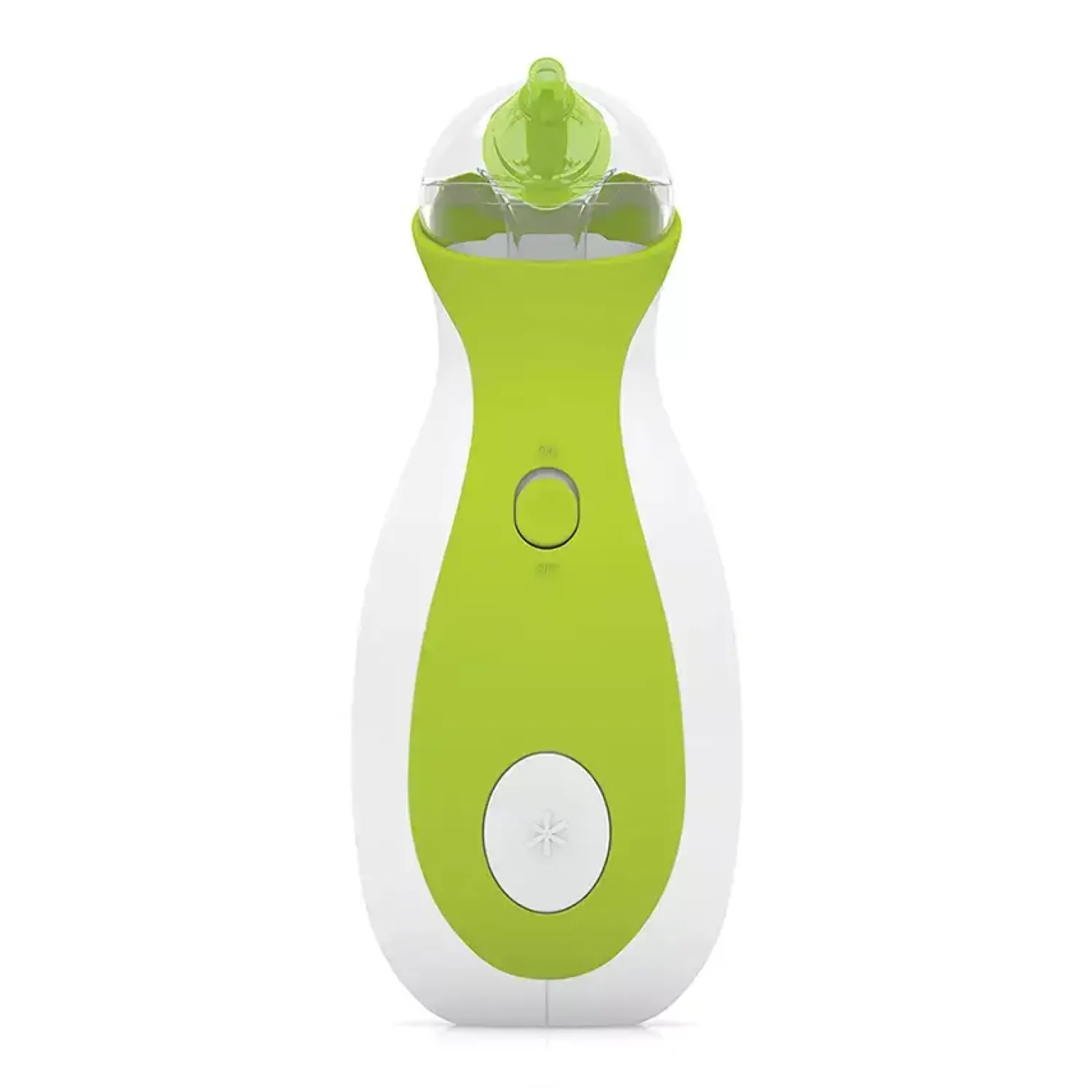 Zdrowie|Zdrowie | Nosiboo Go: przenośny aspirator do nosa - green