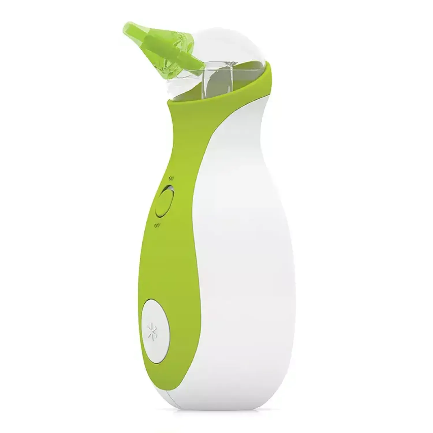 Zdrowie|Zdrowie | Nosiboo Go: przenośny aspirator do nosa - green