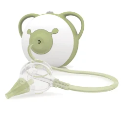 Zdrowie|Zdrowie | Nosiboo Pro: medyczny aspirator elektryczny dla dzieci - sage