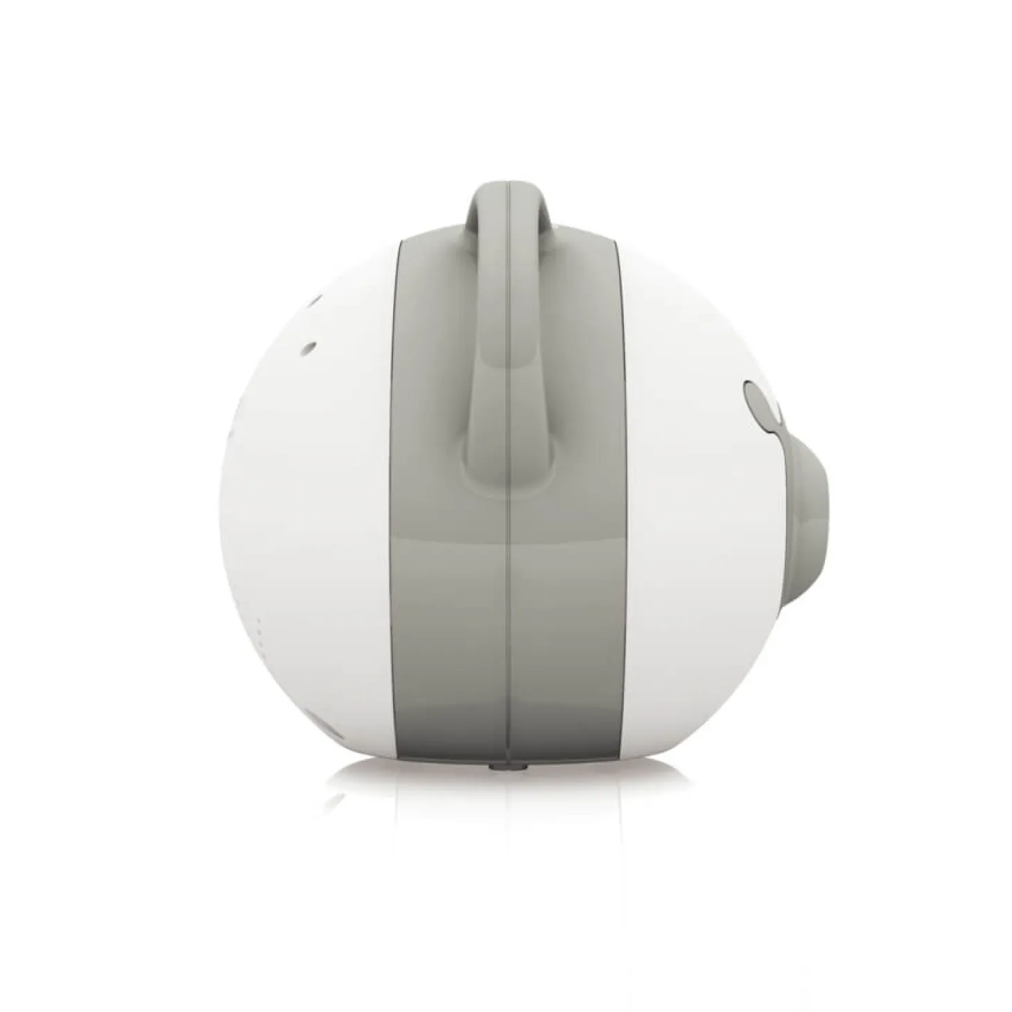 Nosiboo Pro: medyczny aspirator elektryczny dla dzieci - grey