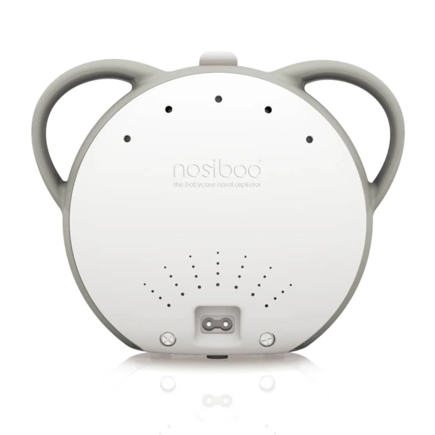 Nosiboo Pro: medyczny aspirator elektryczny dla dzieci - grey