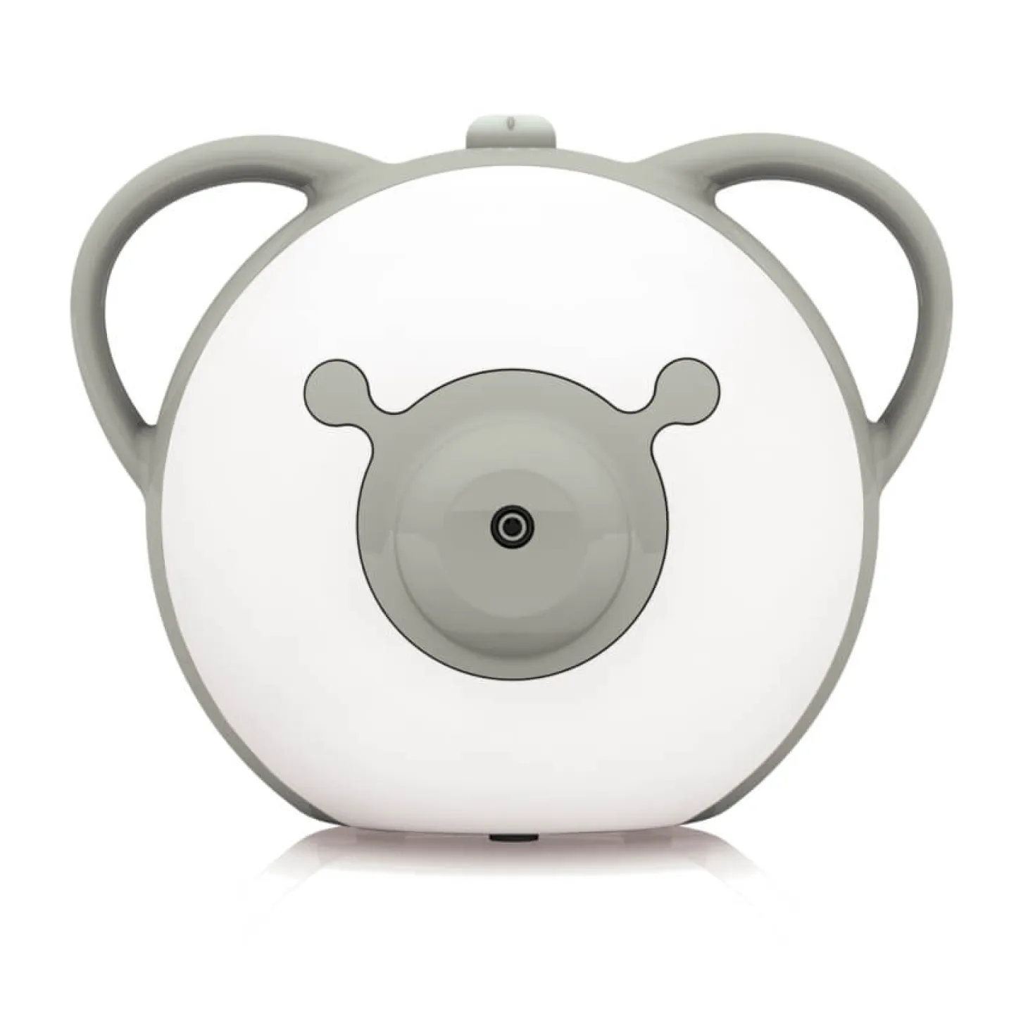 Nosiboo Pro: medyczny aspirator elektryczny dla dzieci - grey