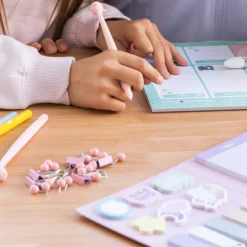 Idealne W Podróży|6 Lat+ | Miquelrius Notatnik z karteczkami samoprzylepnymi