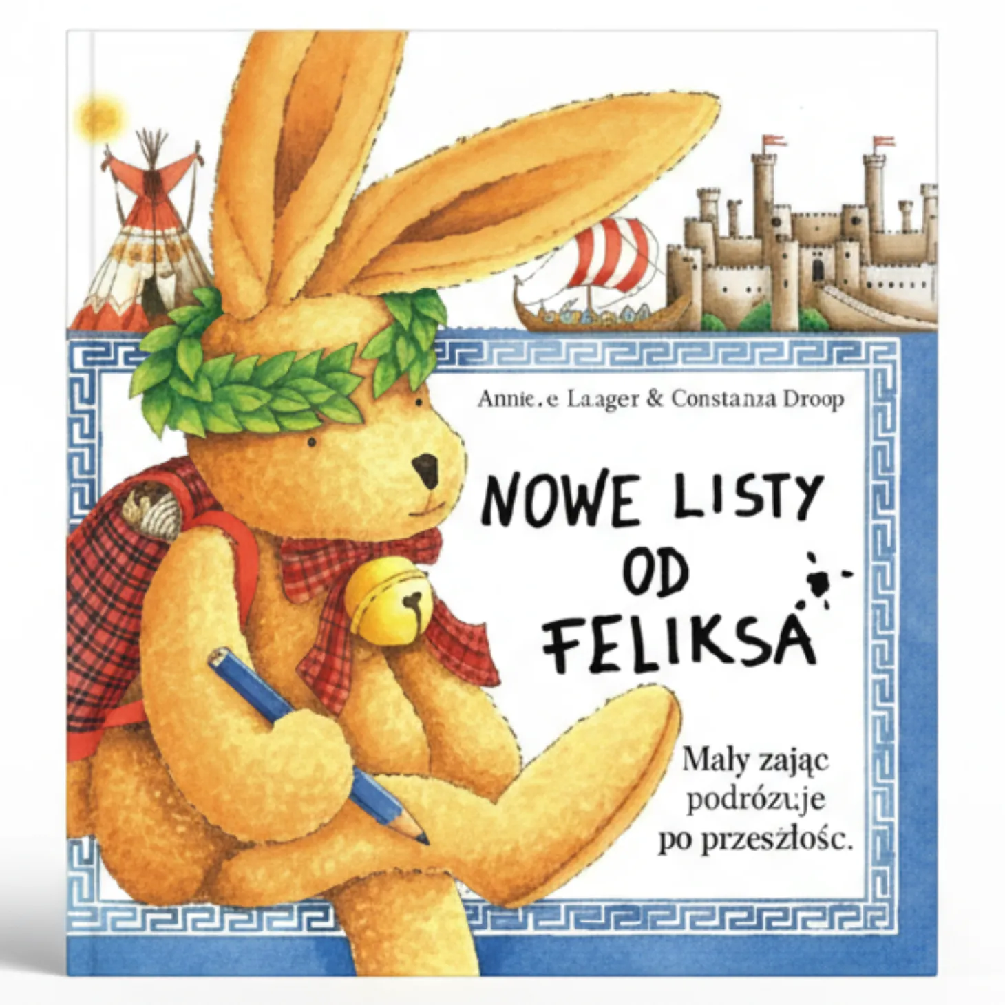 Nowe listy od Feliksa