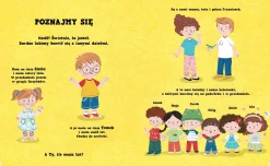 5-8 Lat|Oswajanie Emocji | Wydawnictwo Zielona Sowa Nowi koledzy. O początkach, próbach i przyjaźni. Porozmawiaj ze mną