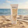 Bezpieczne Filtry|Naturalne Kosmetyki | MomMe Ochronny parasol od słonka, krem przeciwsłoneczny z filtrem SPF 50, 50 ml