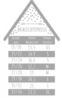 Uwaga Na Kałuże | KaloszePoprosze Ocieplacz polarowy karmelowy,