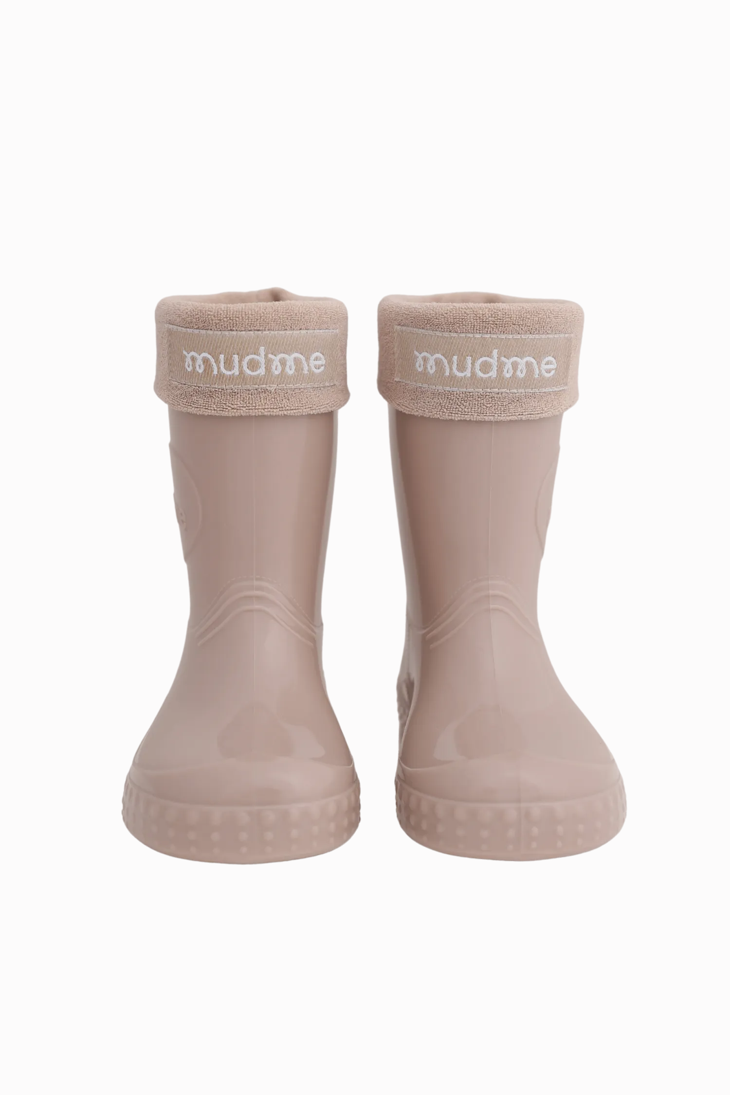 Uwaga Na Kałuże | Mudme Ociepacz poarowy - and beige