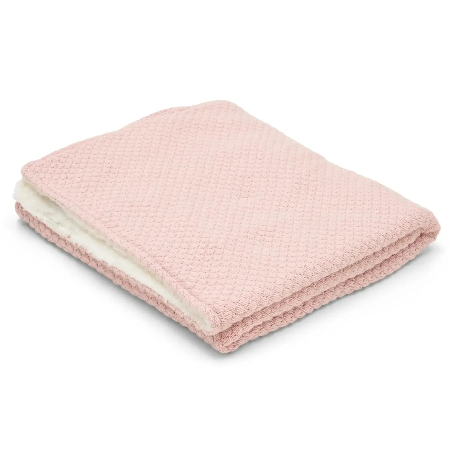 Ocieplany kocyk 100 x 70cm Pure Blossom