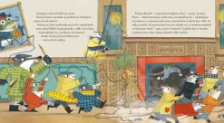 O czym szumią wierzby