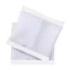 Bezpieczeństwo W Domu | Purflo Oddychający ochraniacz do łóżeczka Pur Air - Soft White
