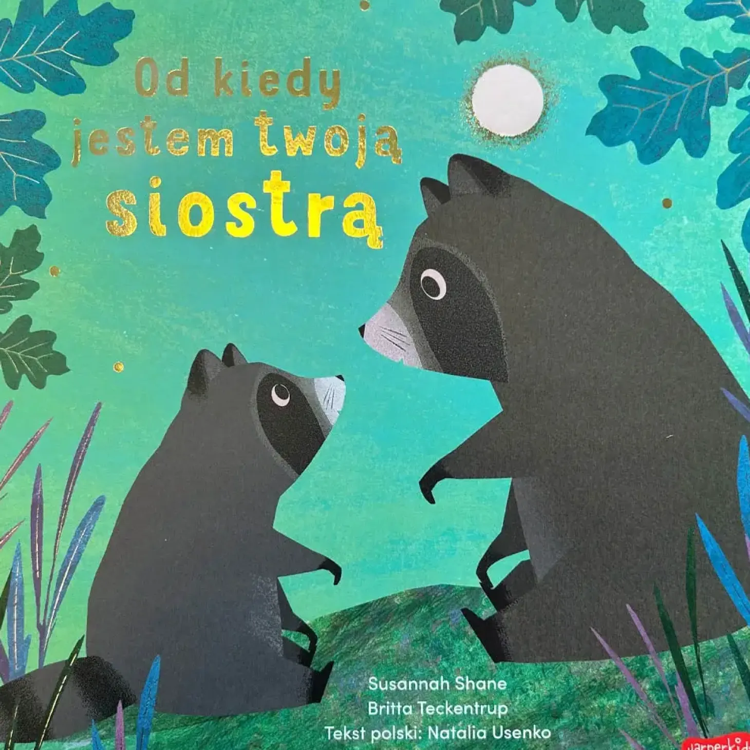 Od kiedy jestem twoją siostrą