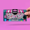 Idealne W Podróży|6 Lat+ | OMY Odlotowe winylowe naklejki - BOUTIQUE KWIACIARNIA