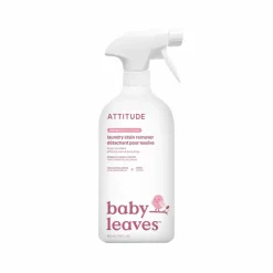 Porządek W Domu | Attitude Odplamiacz do Ubranek Dziecięcych, Bezzapachowy, 800 ml