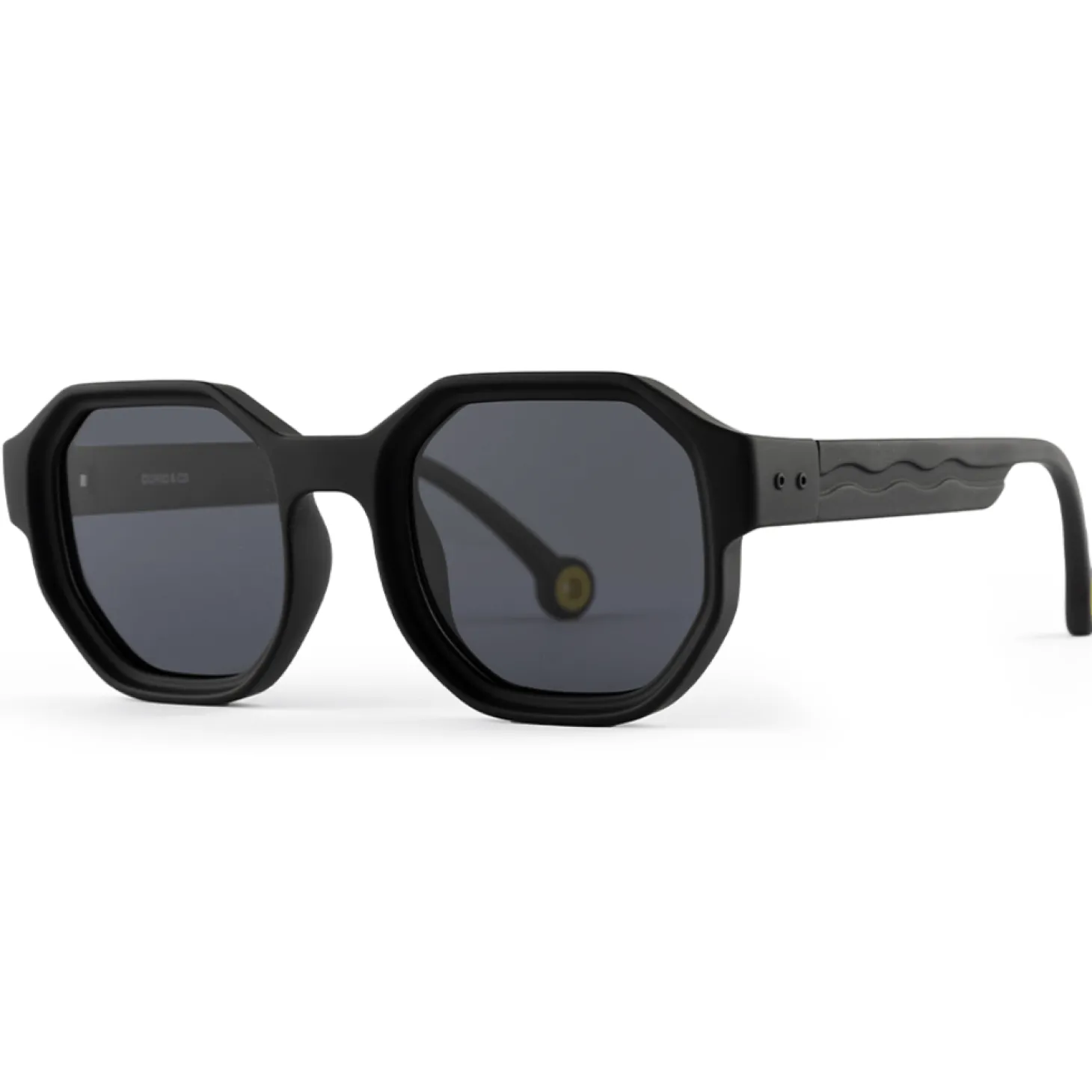 Okulary Creative D Squid Black Polarized 10+
