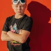 Do Kąpieli|Plażowe | Bling2o Okulary do pływania - Galaxy, Białe 3+