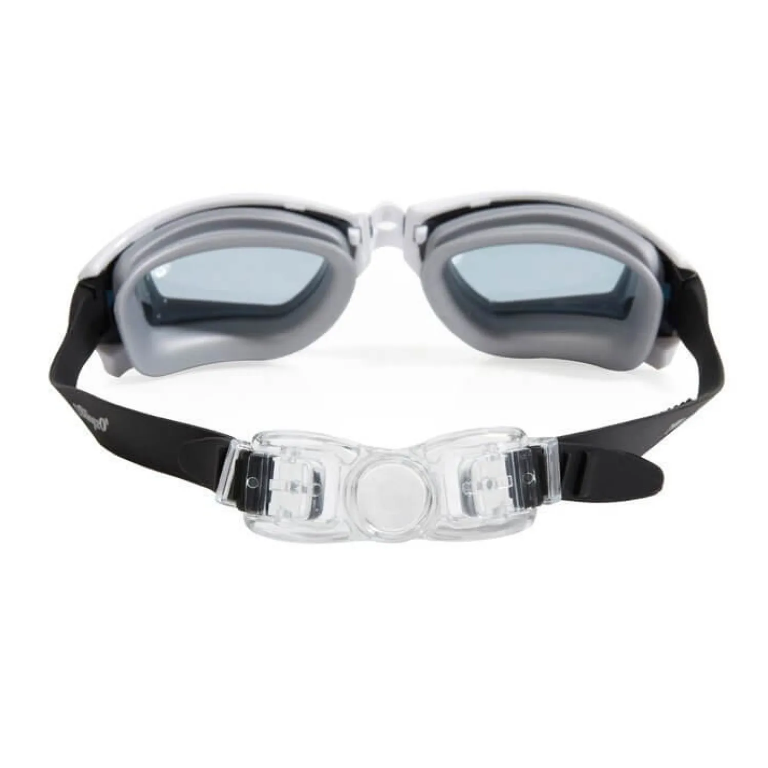 Do Kąpieli|Plażowe | Bling2o Okulary do pływania - Galaxy, Białe 3+