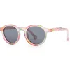 Okulary Oval Floral Reverie Polarized 3-5