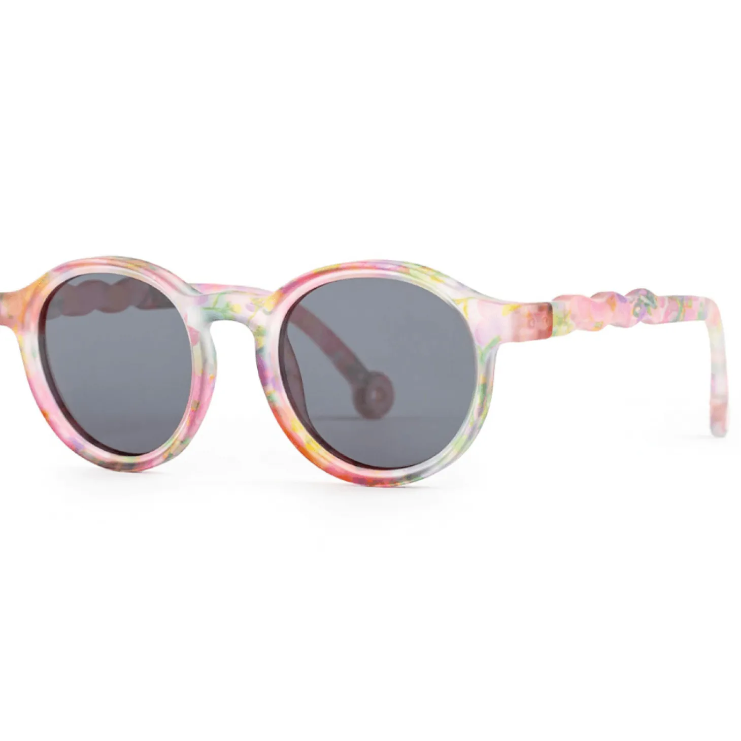 Okulary Oval Floral Reverie Polarized 3-5