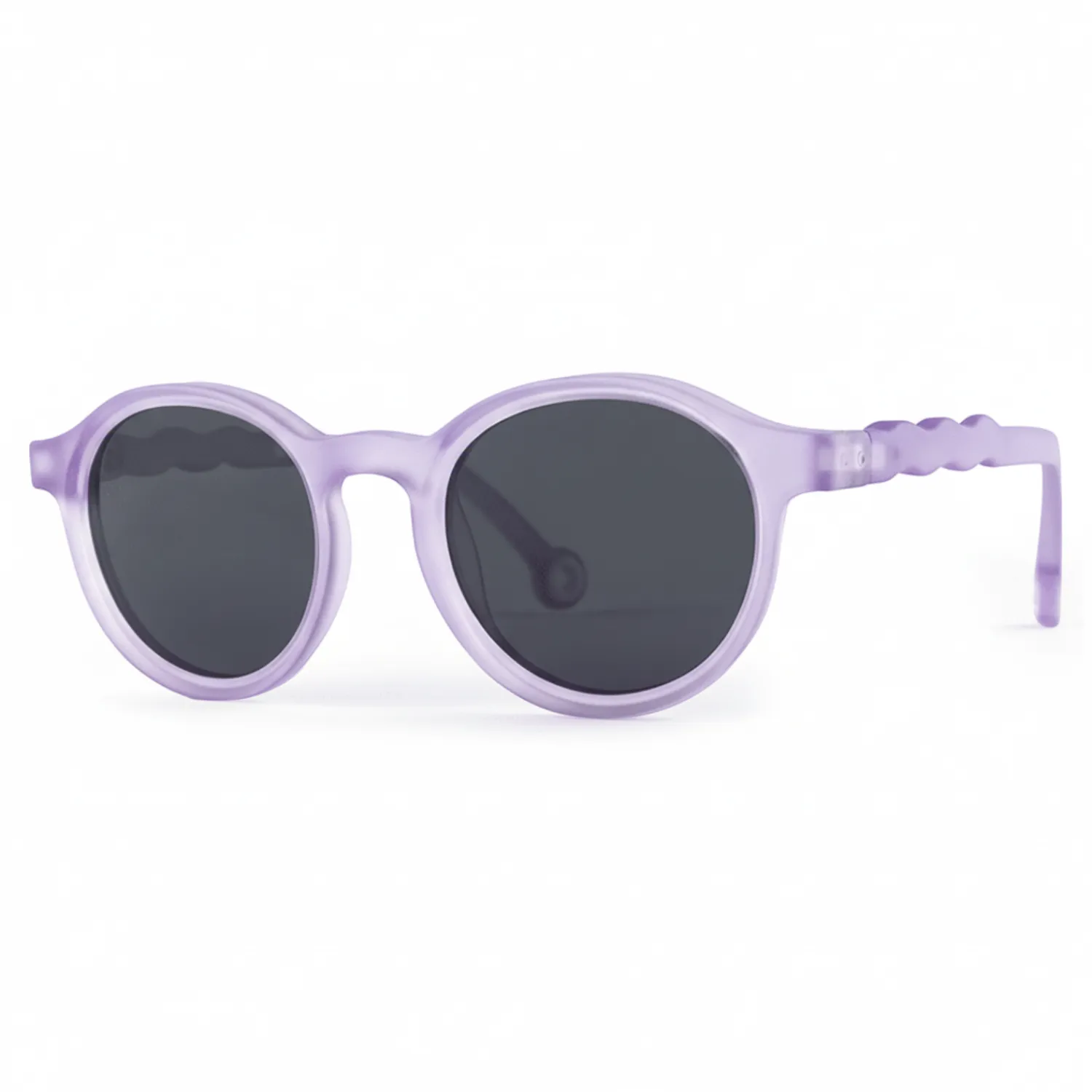 Okulary Przeciwsłoneczne|Okulary Przeciwsłoneczne | Olivio & Co Okulary Oval Purple Coral Polarized 3-5