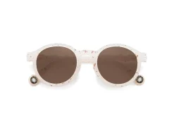 Okulary Przeciwsłoneczne|Okulary Przeciwsłoneczne | Olivio & Co Okulary Oval Vanilla Brownie Polarized 3-5