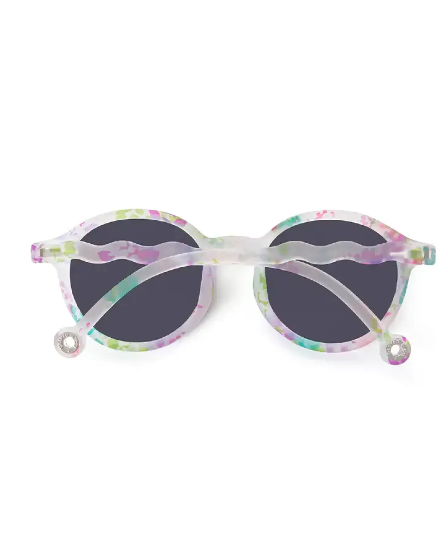 Okulary Przeciwsłoneczne|Okulary Przeciwsłoneczne | Olivio & Co Okulary Oval Wild Flower Polarized 10+
