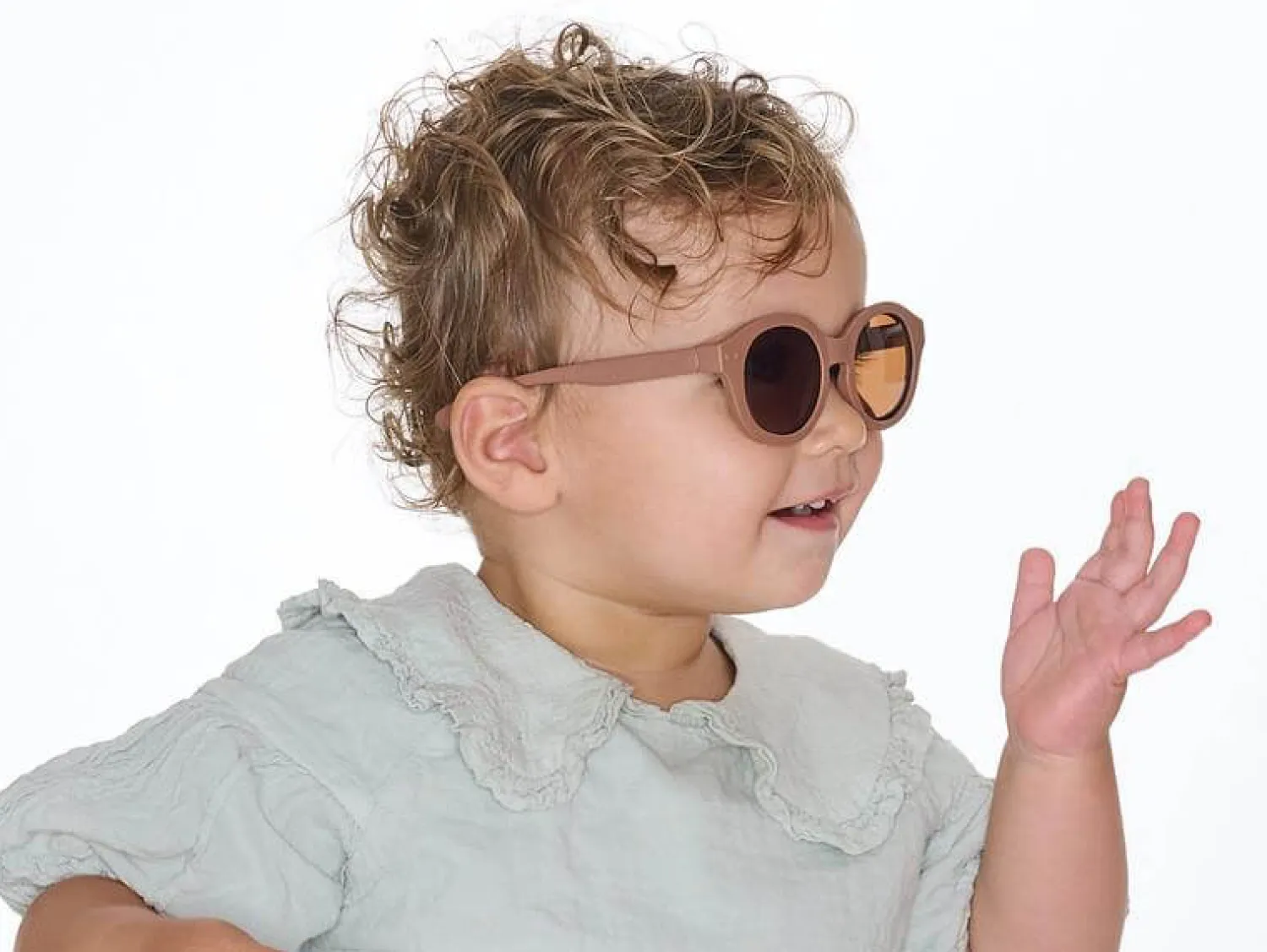Okulary Przeciwsłoneczne|Okulary Przeciwsłoneczne | Dooky Okulary przeciwsłoneczne Bora Bora TAUPE 6-36m