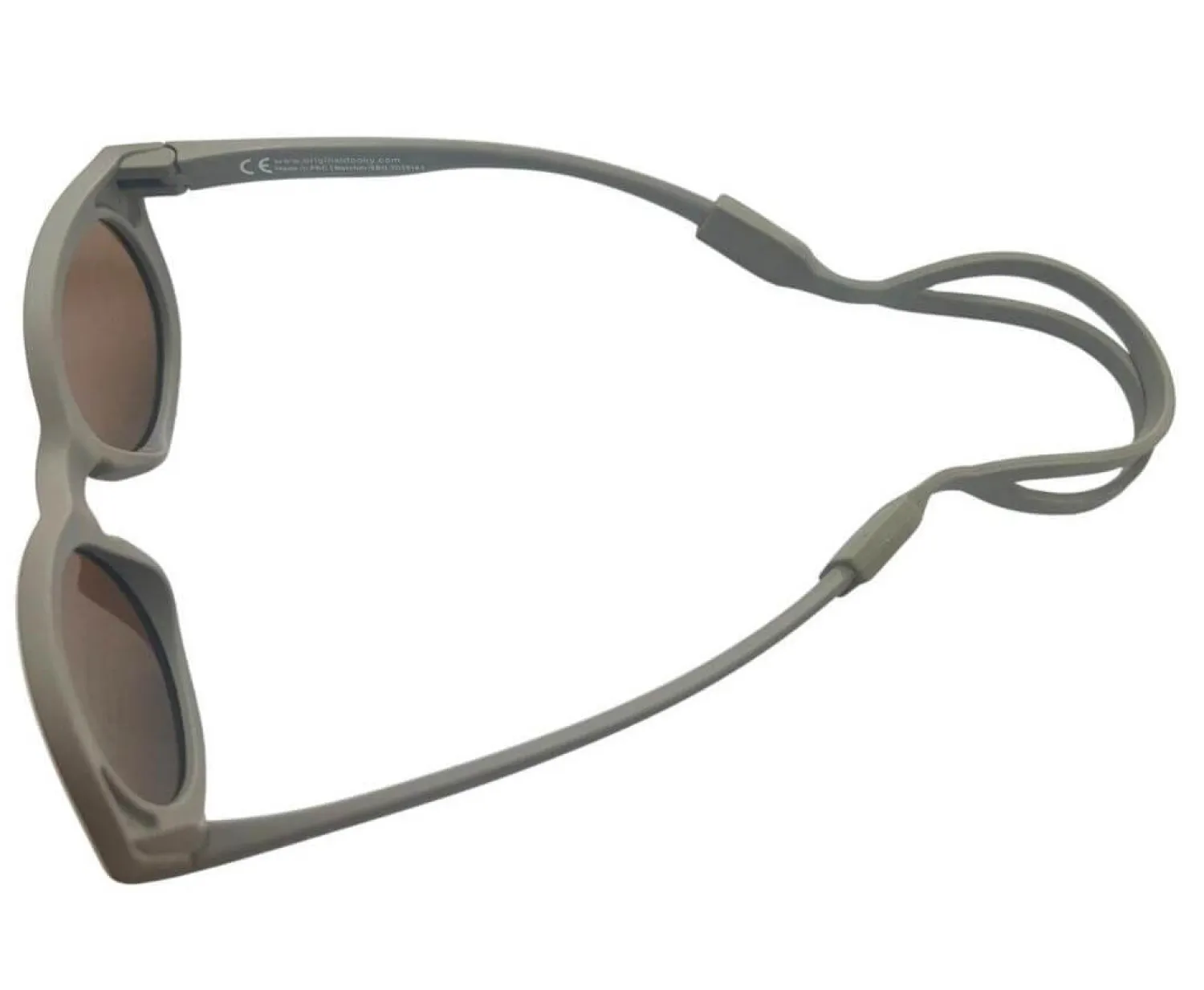 Okulary Przeciwsłoneczne|Okulary Przeciwsłoneczne | Dooky Okulary przeciwsłoneczne Bora Bora TAUPE 6-36m