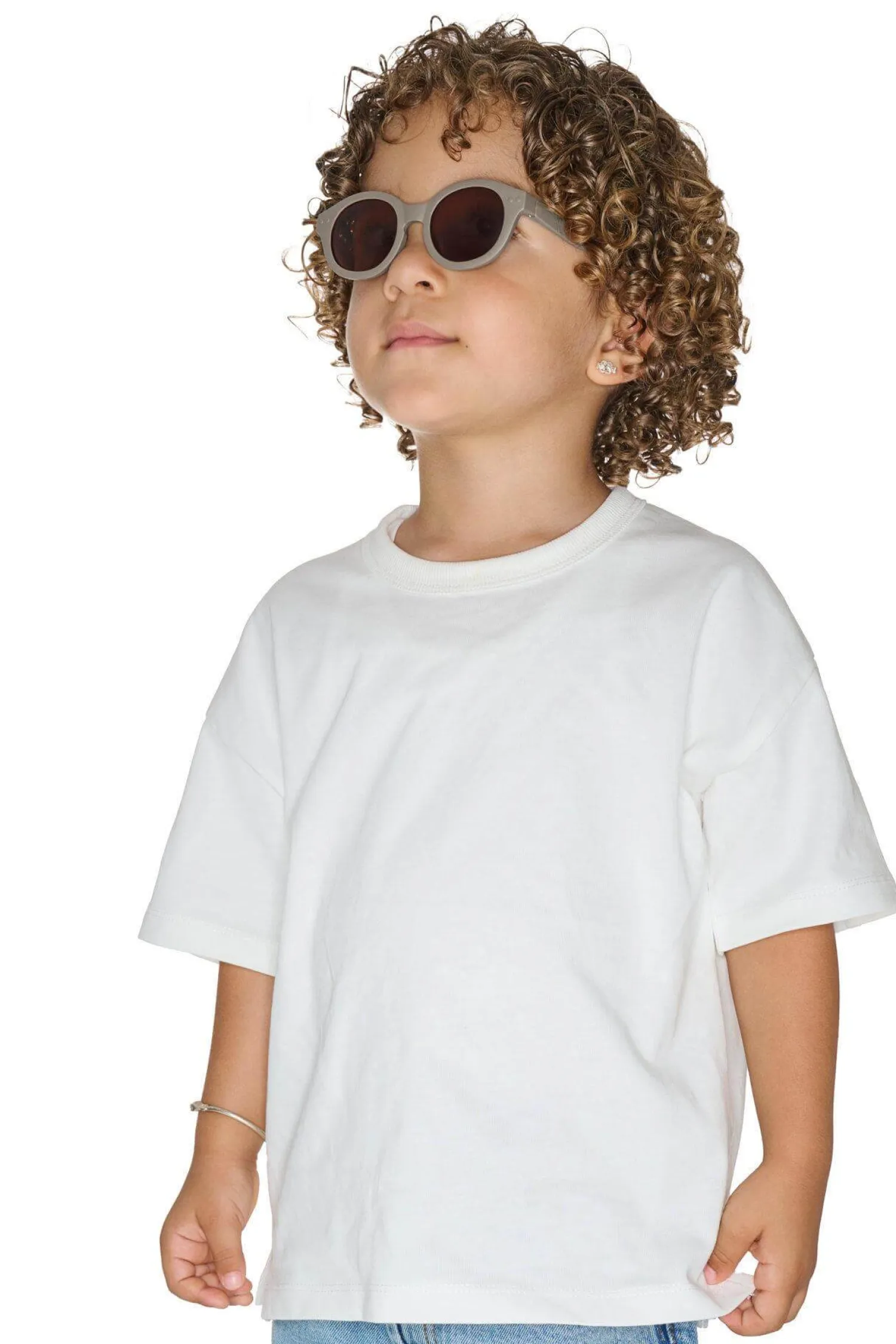 Okulary Przeciwsłoneczne|Okulary Przeciwsłoneczne | Dooky Okulary przeciwsłoneczne Bora Bora TAUPE 6-36m