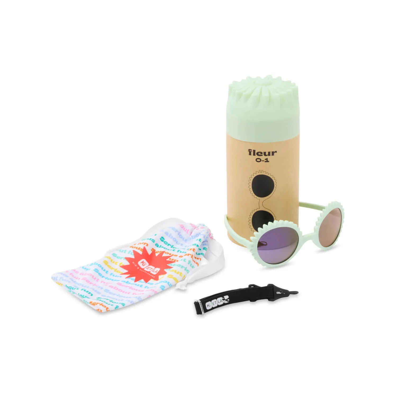 Okulary Przeciwsłoneczne|Okulary Przeciwsłoneczne | Kietla Okulary przeciwsłoneczne Fleur Tea