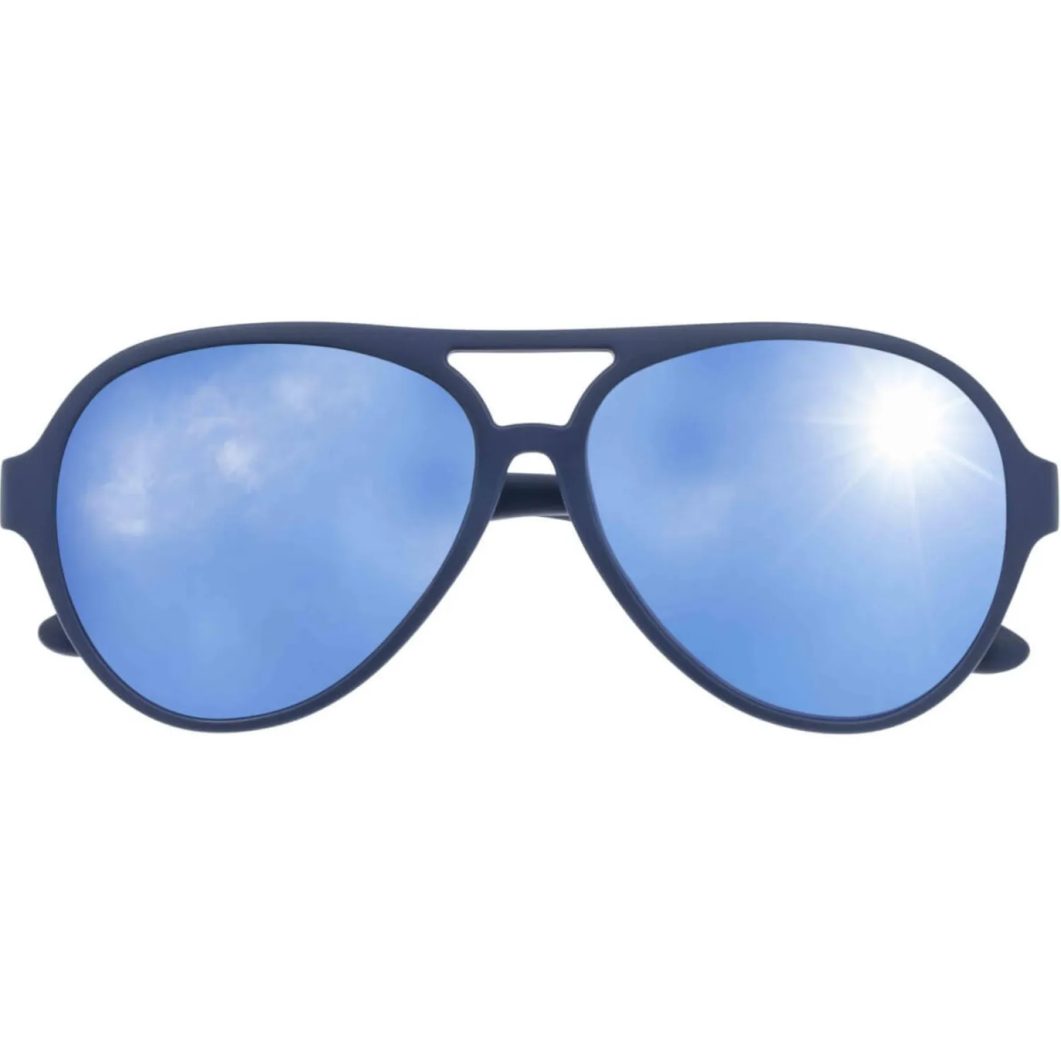 Okulary Przeciwsłoneczne|Okulary Przeciwsłoneczne | Dooky Okulary przeciwsłoneczne Jamaica Air NAVY, 3-7