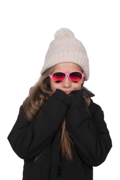 Okulary przeciwsłoneczne Jamaica Air PINK, 3-7