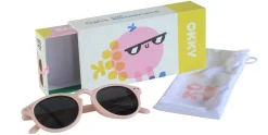 Okulary Przeciwsłoneczne|Okulary Przeciwsłoneczne | OKKY Okulary przeciwsłoneczne 3-9 lat, pink