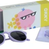 Okulary przeciwsłoneczne OKKY 3-9 lat, lilac