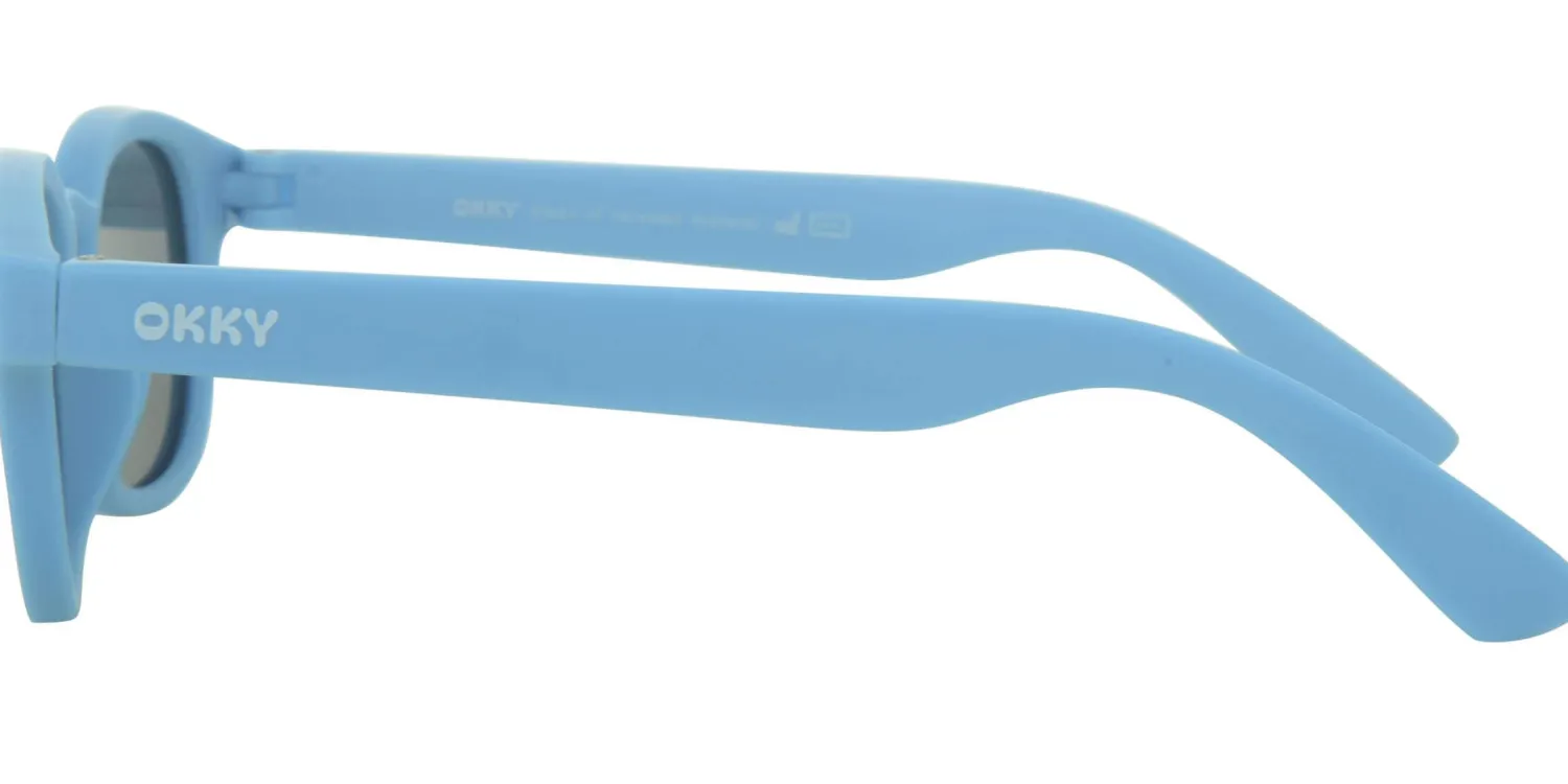 Okulary Przeciwsłoneczne|Okulary Przeciwsłoneczne | OKKY Okulary przeciwsłoneczne 3-9 lat, denim blue