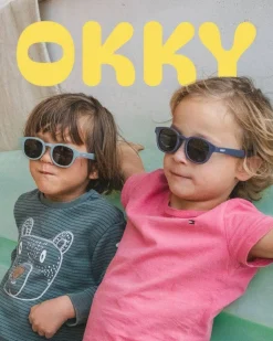 Okulary Przeciwsłoneczne|Okulary Przeciwsłoneczne | OKKY Okulary przeciwsłoneczne 3-9 lat, denim blue