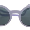 Okulary przeciwsłoneczne OKKY 1,5-3 lat - lilac