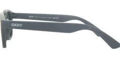 Okulary przeciwsłoneczne OKKY 3-9 lat, dark blue grey