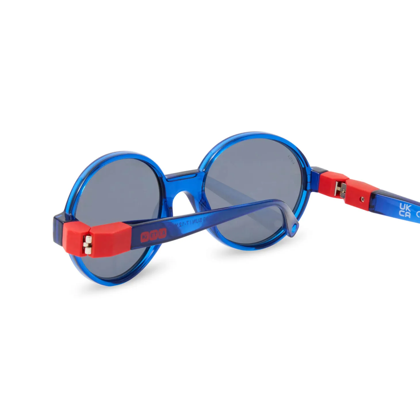Okulary przeciwsłoneczne Pop Navy Red