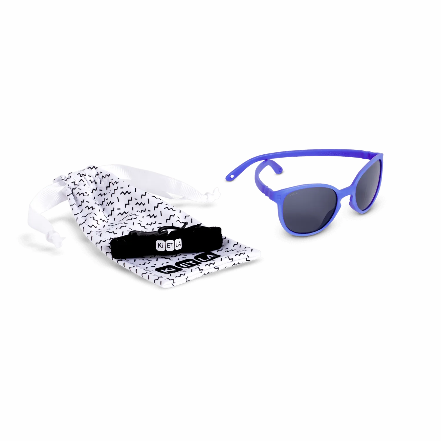 Okulary Przeciwsłoneczne|Okulary Przeciwsłoneczne | Kietla Okulary przeciwsłoneczne WaZZ Intense Blue