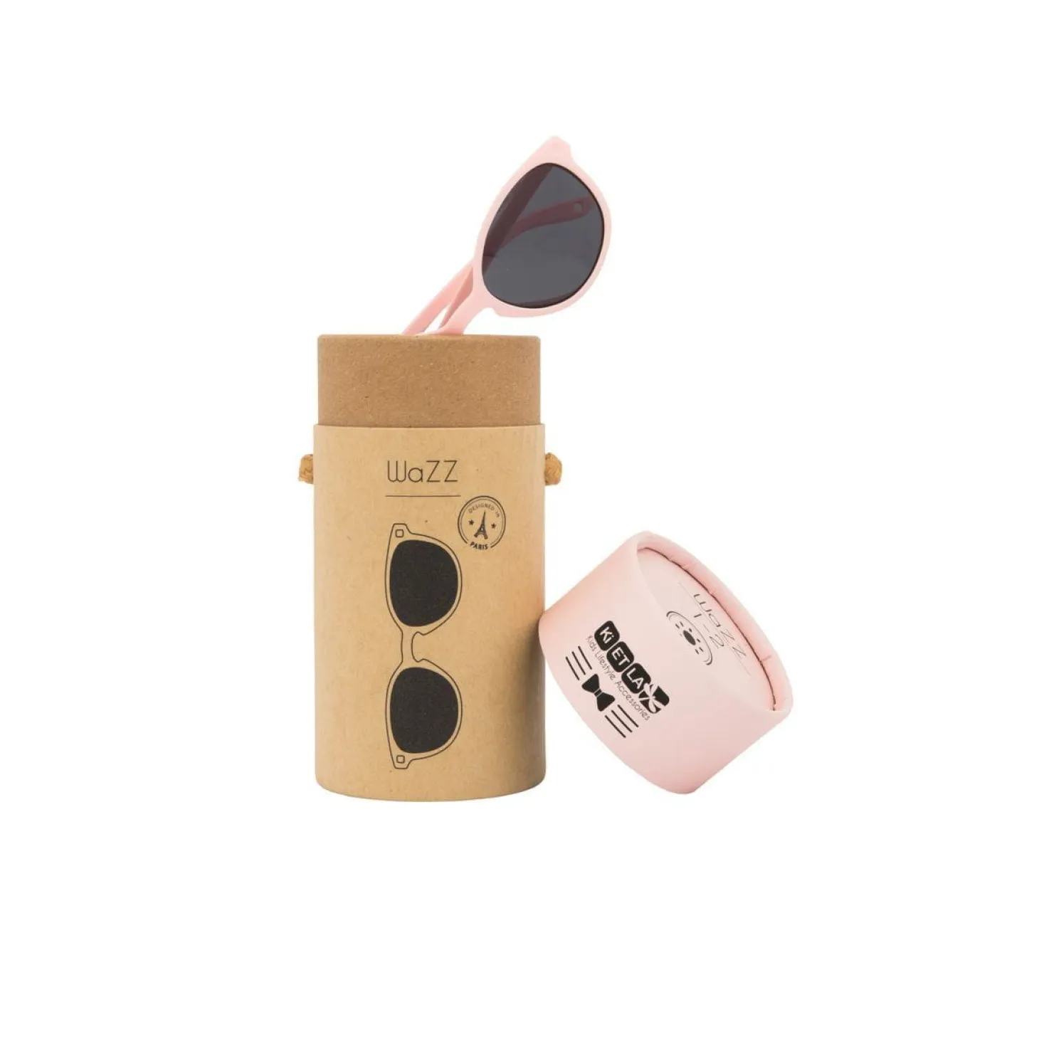 Okulary przeciwsłoneczne Wazz Blush